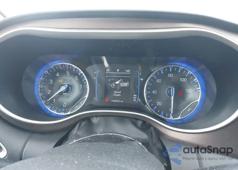 2017 Chrysler Pacifica Touring-L from USA, damaged, VIN 2C4RC1BGXHR620807